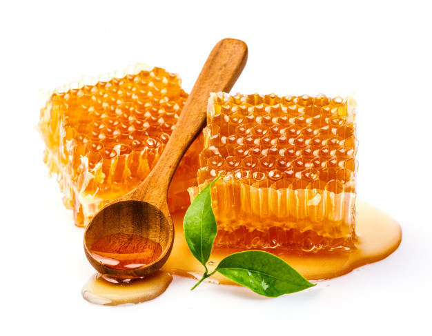 Chữa ho với mật ong rừng