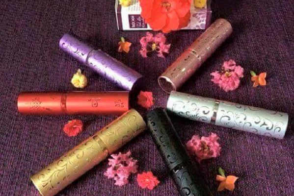 nước hoa thiên nhiên Trần Mao
