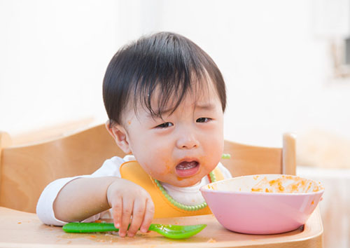 chống suy dinh dưỡng ở trẻ em