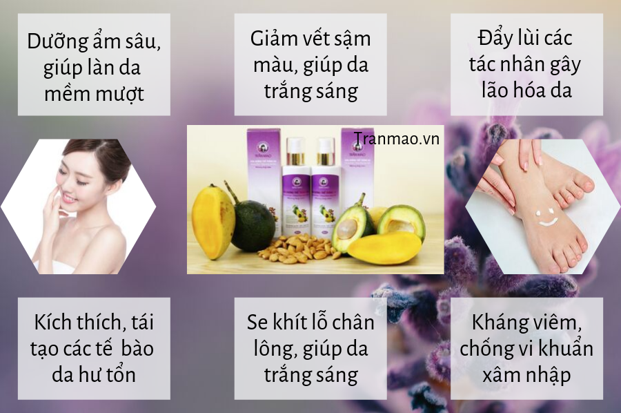 Sản phẩm thiên nhiên