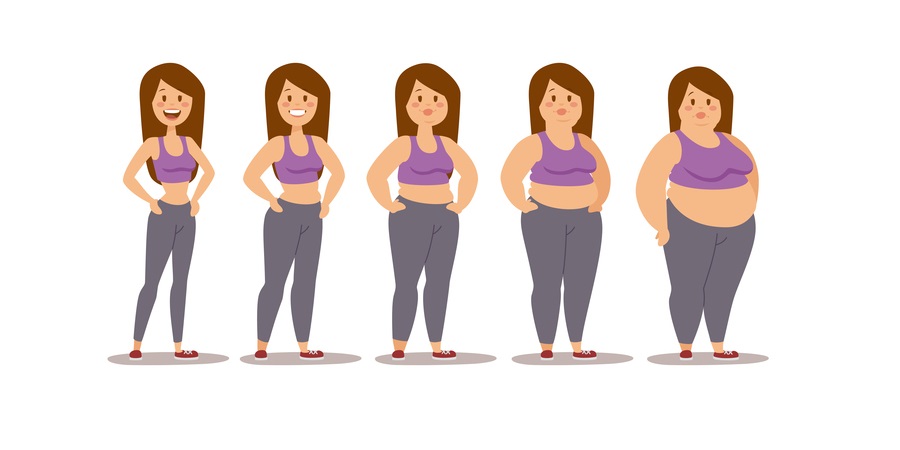 Mỡ thừa có ảnh hưởng gì đến sức khỏe?