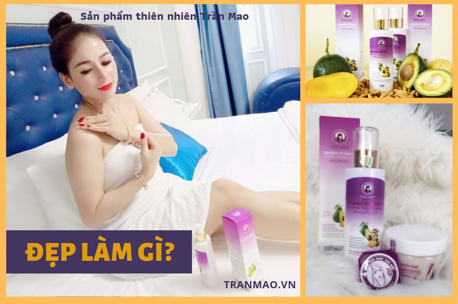 sữa dưỡng thể