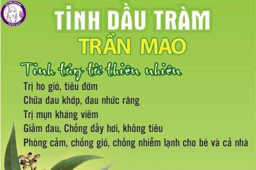 Sản phẩm thiên nhiên Trần Mao