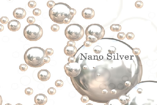 Nano bạc diệt khuẩn