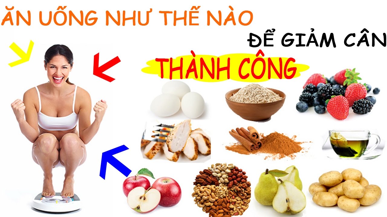 giảm cân - tan mỡ
