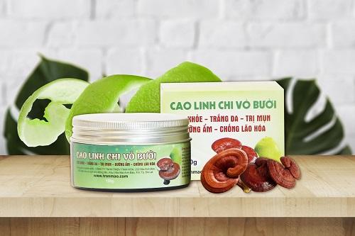 Cao linh chi vỏ bưởi