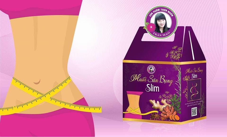 hiệu quả của việc sử dụng trà giảm cân slim tea