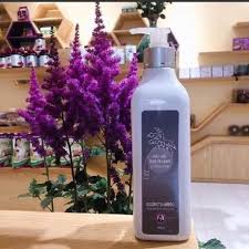 dầu gội dừa ép lạnh