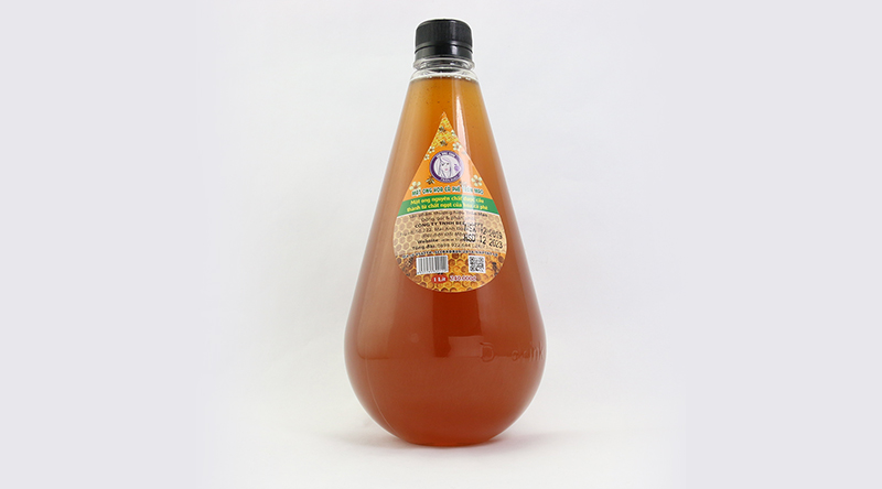 Mật ong hoa cà phê