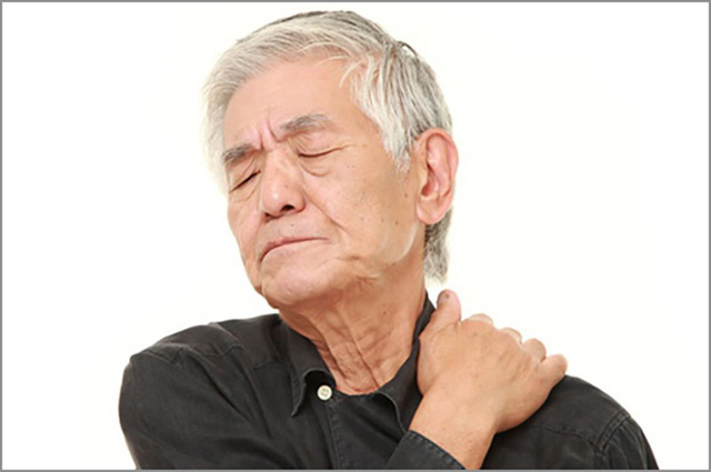 Vì sao bệnh đau nhức xương khớp chủ yếu ở người cao tuổi?