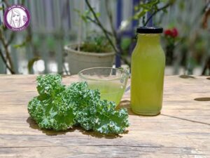 Bột cải Kale có thực tốt cho sức khỏe hay không
