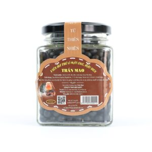 Viên hà thủ ô mật ong đậu đen Trần Mao 100% tự nhiên