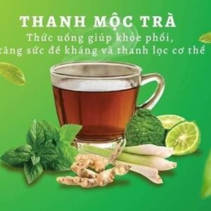 Thanh Mộc Trà