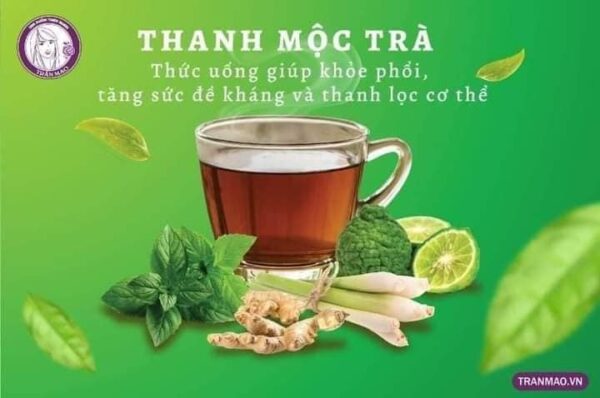 Thanh Mộc Trà