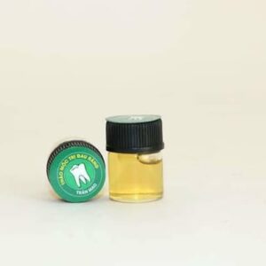 Thảo mộc trị sâu răng Trần Mao