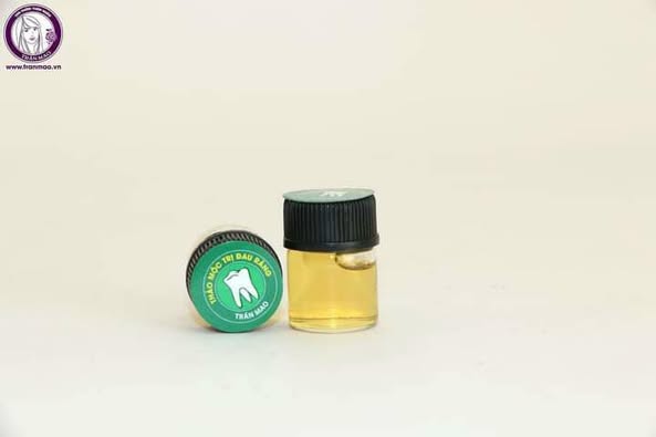 Thảo mộc trị sâu răng Trần Mao