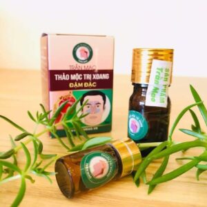 Thảo mộc xoang Trần Mao