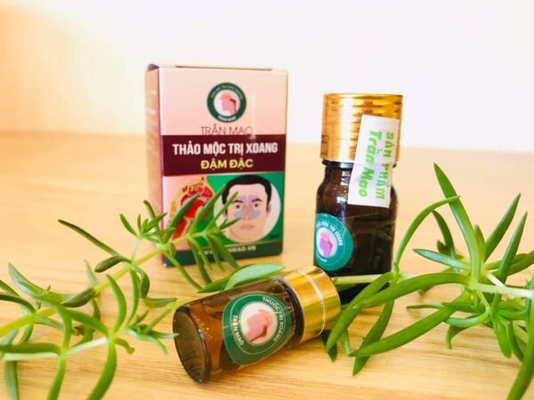 Thảo mộc xoang Trần Mao