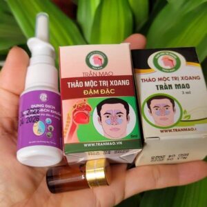 Thảo mộc xoang Trần Mao