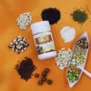 Bột Ngũ Cốc Dinh Dưỡng Thảo Nguyên Từ 8 Loại Hạt Tự Nhiên