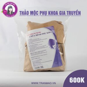 Thảo mộc phụ khoa Trần Mao