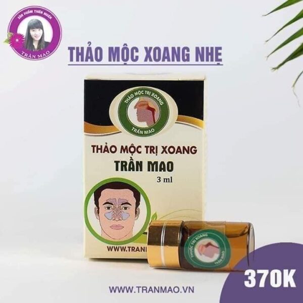 Thảo mộc xoang Trần Mao