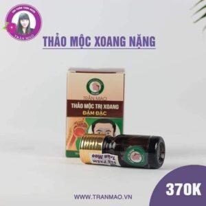Thảo mộc xoang Trần Mao