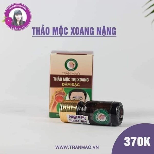 Thảo mộc xoang Trần Mao