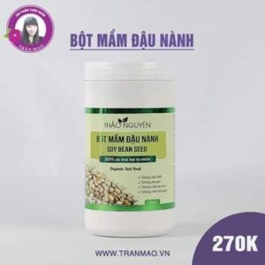 Bột mầm đậu nành Thảo Nguyên