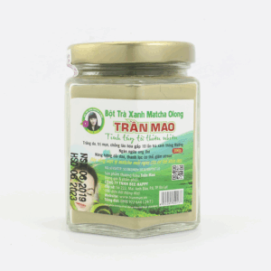 Bột Trà xanh Matcha Oolong Trần Mao