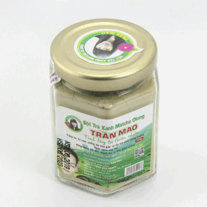 Bột Trà xanh Matcha Oolong Trần Mao