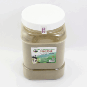 Bột Trà xanh Matcha Oolong Trần Mao