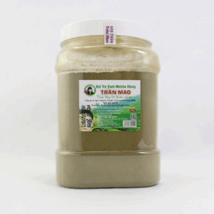 Bột Trà xanh Matcha Oolong Trần Mao