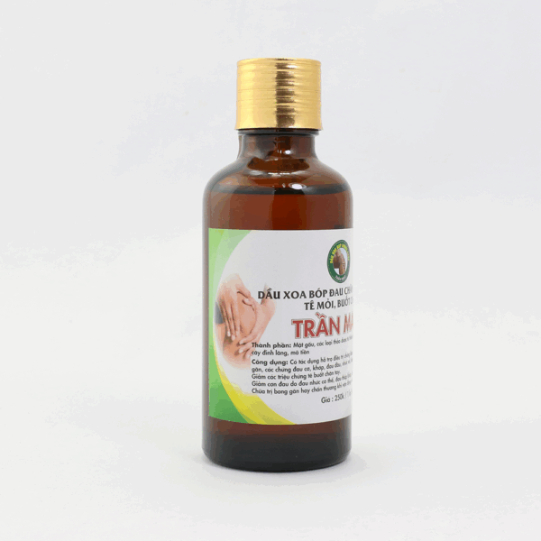 Dầu xoa bóp Trần Mao