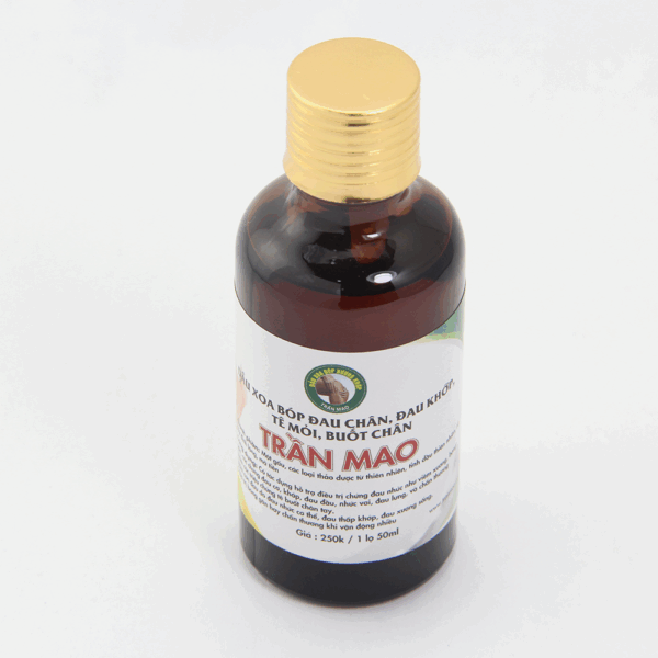 Dầu xoa bóp Trần Mao