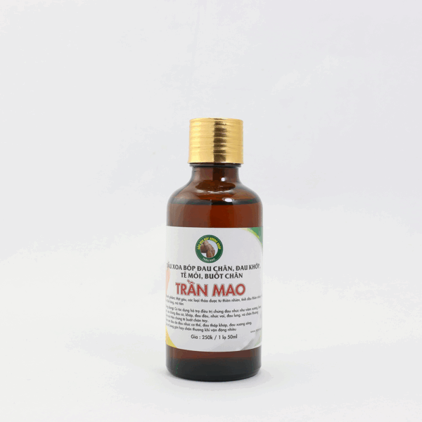 Dầu xoa bóp Trần Mao