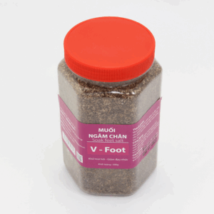Muối ngâm chân V-Foot Trần Mao