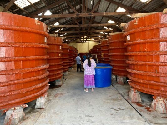 Nước Mắm Nhĩ Phú Quốc Cá Vàng - “Nước mắm gia truyền, ủ chượp hoàn toàn tự nhiên”