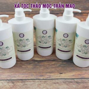 Cách Dùng Dầu Xả Trần Mao Giữ Cho Mái Tóc Suôn Mượt Vào Nếp, Lâu Bị Bết
