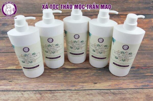Cách Dùng Dầu Xả Trần Mao Giữ Cho Mái Tóc Suôn Mượt Vào Nếp, Lâu Bị Bết