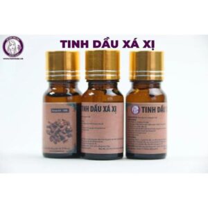 Tinh dầu Xá Xị