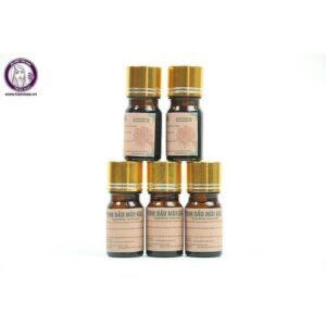 Tinh dầu mùi già