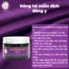 nâng hệ miễn dịch đông y