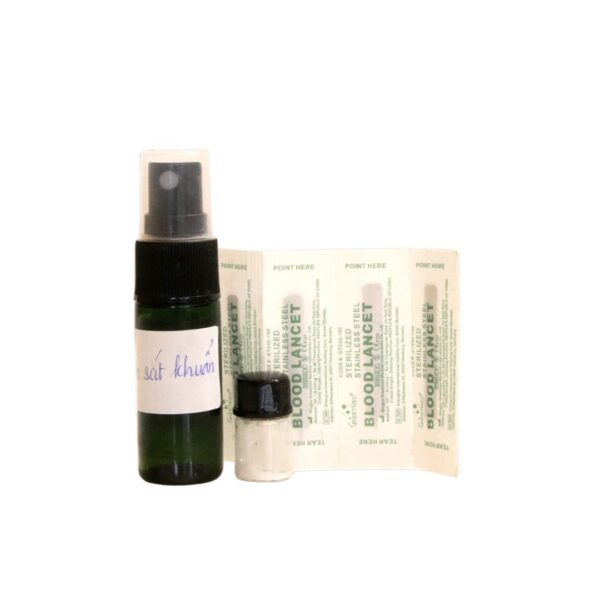 set tẩy nốt ruồi