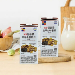 sản phẩm sữa hạt