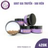 thảo mộc gout gia truyền