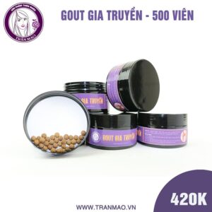 thảo mộc gout gia truyền