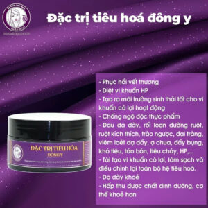 viên đặc trị tiêu hóa