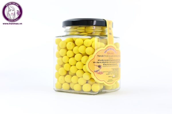 viên tinh bột nghệ