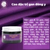 cao đặc trị gan trần mao